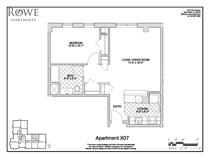 Rowe Apartments